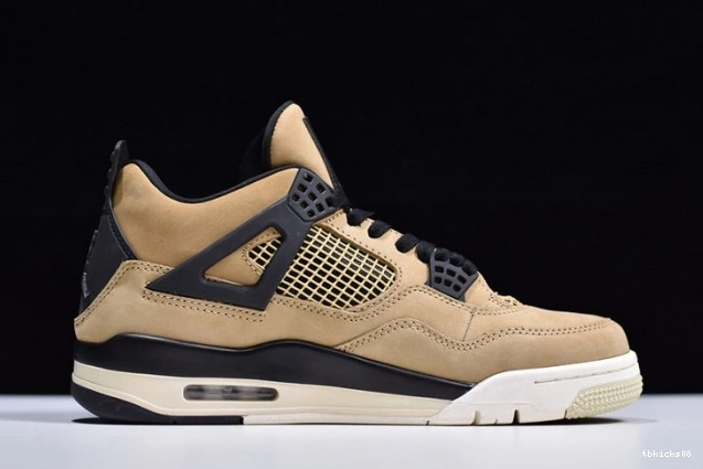 Rep TBkick Air Jordan Mushroom 4 AQ9129-200 0805